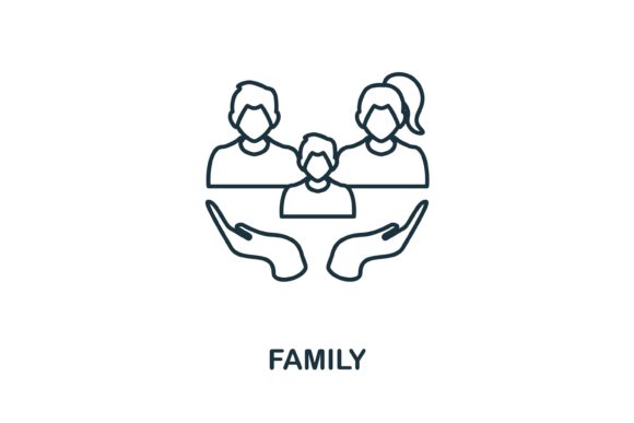 Family Icon: Graphics and Icons for Real Projects