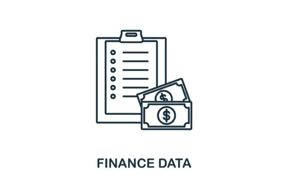 Finance Data Icon Review