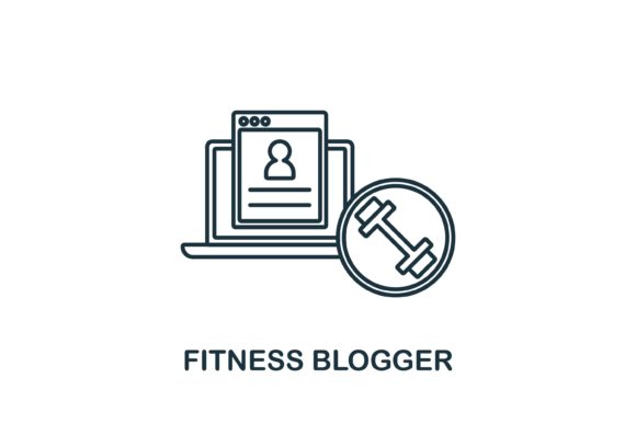 Fitness Blogger Icon Review