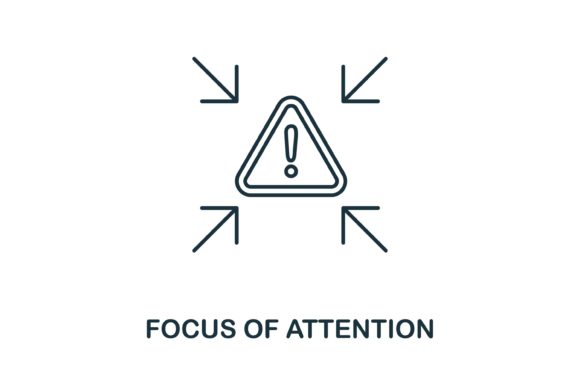 Focus of Attention Icon Review
