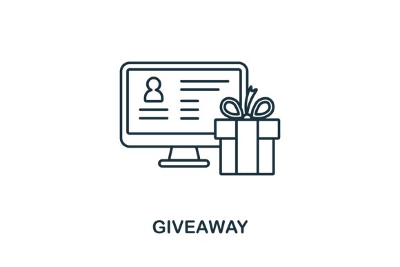 Giveaway Icon Review