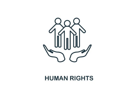 Human Rights Icon Graphics and Icons