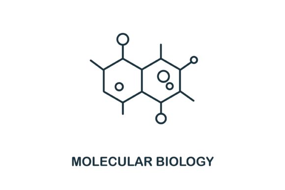 Molecular Biology Icon Review
