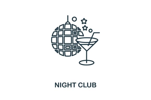 Night Club Icon Review