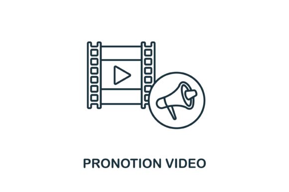 Pronotion Video Icon Review