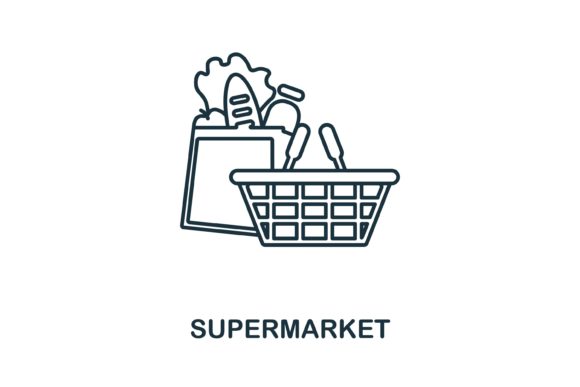 Supermarket Icon Review